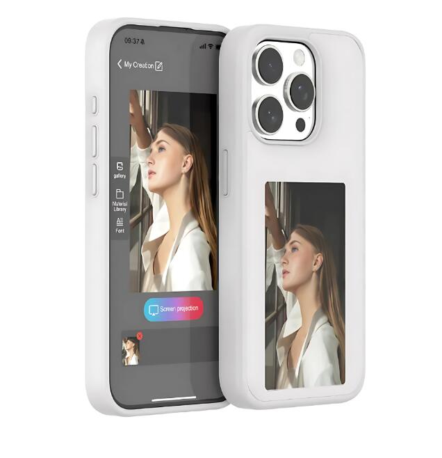 E-Ink Phone Case – Urban ink
